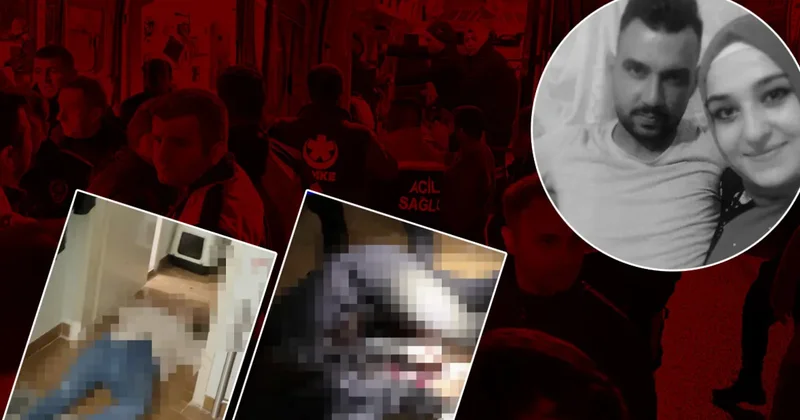 SON DAKİKA Aksaray da kan donduran vahşet! Eski eş dehşeti çocukların gözü önünde yaşandı: Sebebi ise pes dedirtti!