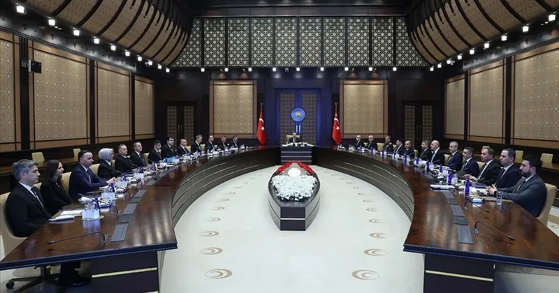 Savunma Sanayii İcra Komitesi sona erdi! Savunmada kararlılık mesajı: Gelişim azim ve kararlılıkla sürdürülecek