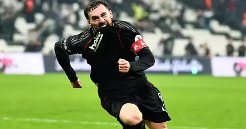 Orkun Kökçü ye bomba teklif! Beşiktaş kararını çoktan vermiş
