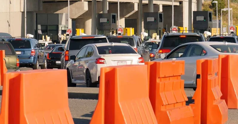 450.000 kişi yön değiştirdi: Sınırda yeni dönem Sözcü Gazetesi