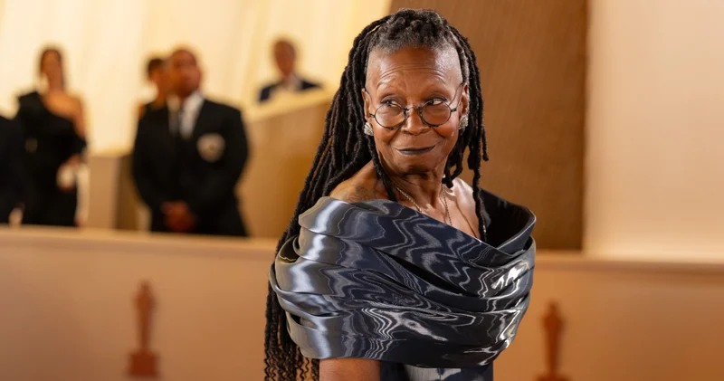 Adı Epstein belgelerinde geçen Whoopi Goldberg açıklama yaptı