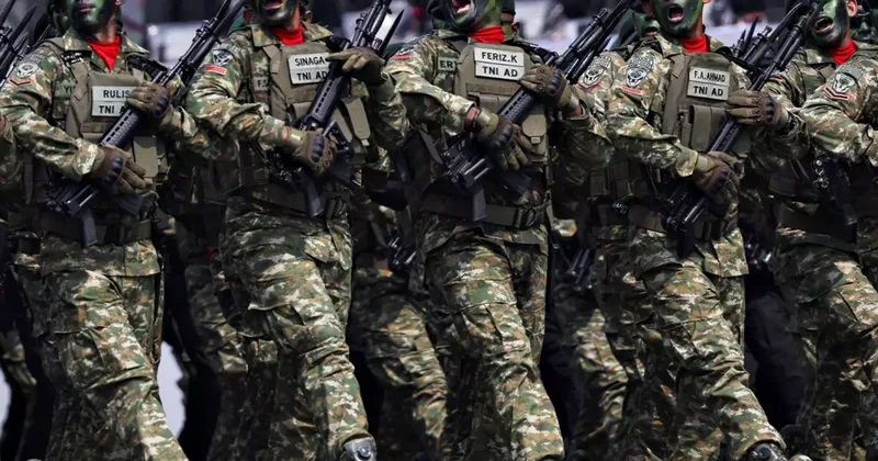 Endonezya, Fas, Kazakistan, Kosova ve Arnavutluk Gazze ye asker gönderecek