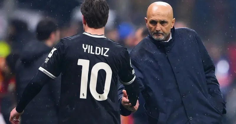 Juventus ta şoke eden Kenan Yıldız kararı: Galatasaray hezimetinin faturası mı?