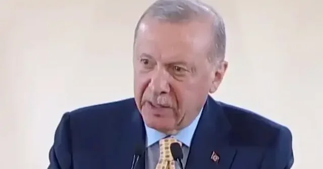 Cumhurbaşkanı Erdoğan: Can verdik ama istikbalimizden taviz vermedik VİDEO İZLE