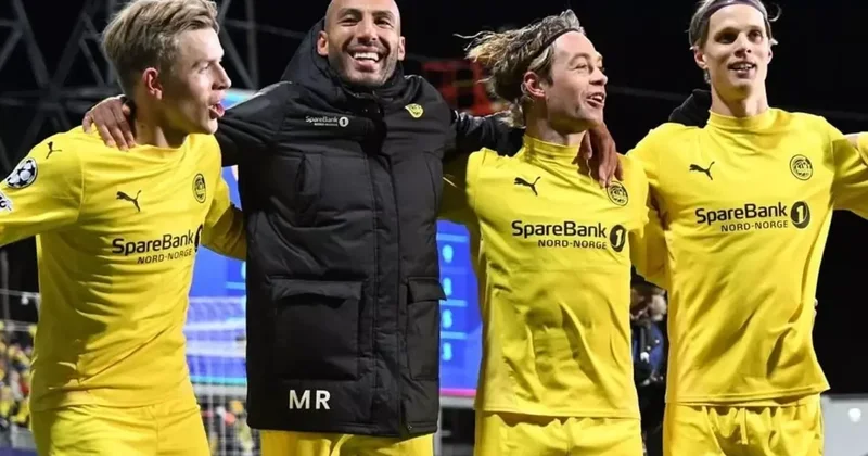 57 milyon euro kadro değerindeki Bodo/Glimt, bir dünya devine daha acımadı