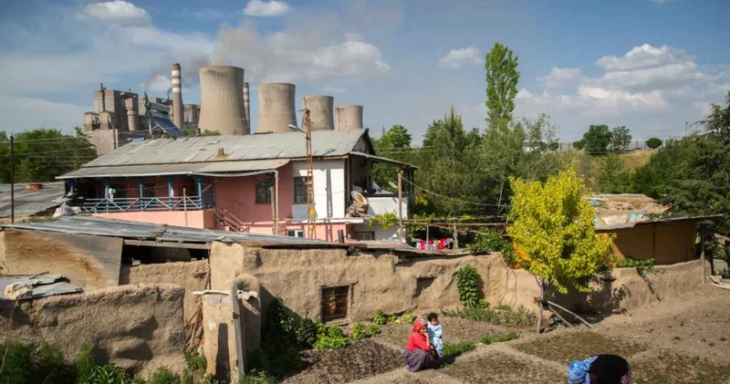 Afşin Elbistan Termik Santrali ÇED’ine ikinci bilirkişi şoku