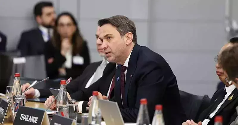 Bakan Bayraktar: Daha güçlü bir enerji geleceği inşa etmek için çalışmaya devam edeceğiz