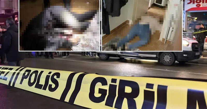 Eski eşinin yeni hayatına tahammül edemediği için katliam yapmış