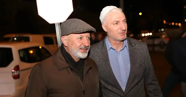 Başkan Çolakbayrakdar: Hemşehrilerimizle Ramazan ın güzelliklerini paylaşıyoruz Kocasinan da Ramazan bereketi ikram lokması ile tatlanıyor Kayseri Haberleri