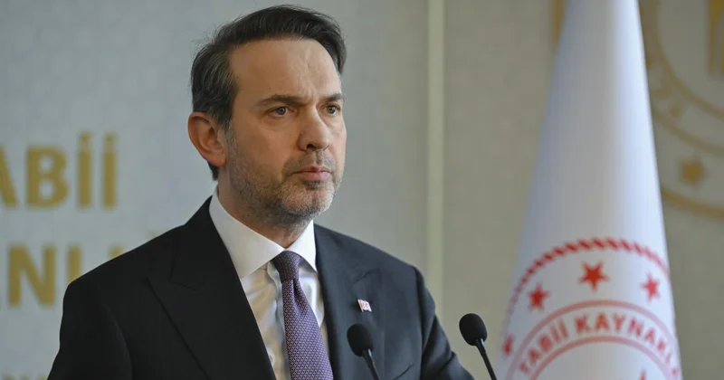 Bakan Bayraktar: Türkiye enerji yatırımlarına odaklandı