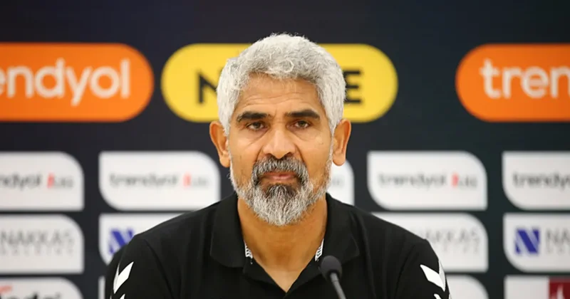 İsmet Taşdemir: Herkesin çantada keklik gördüğü maçı kazanamadık