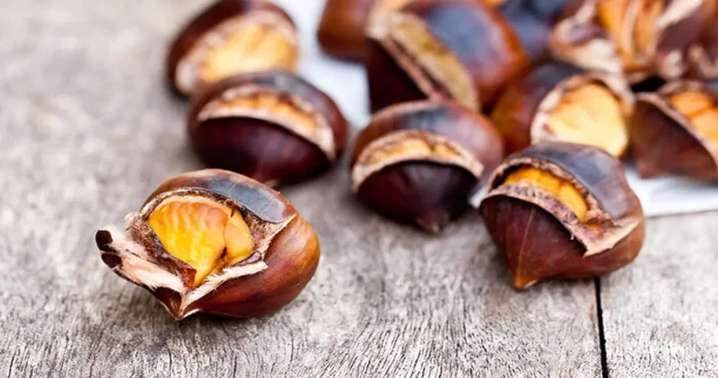 Kestanenin fiyatını gören inanamadı!