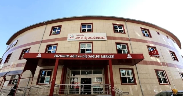 Yarım milyonluk diş mesaisi Erzurum Haberleri