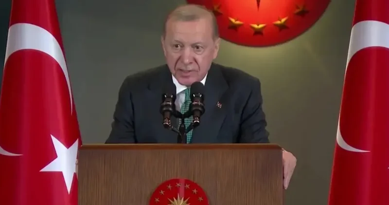 Erdoğan ndan Şehit Aileleri ile İftar Programı nda süreç açıklaması