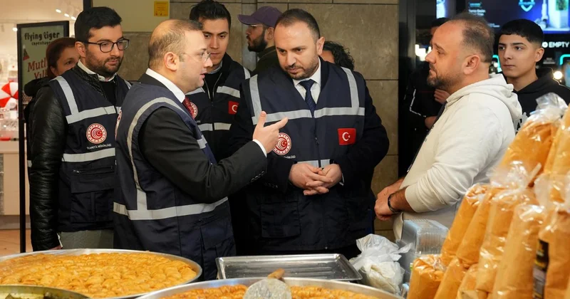 Fahiş fiyat ve stokçuluğa 506 milyon lira ceza