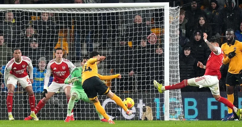 90+4 te şampiyonluğu zora sokan gol Sözcü Gazetesi