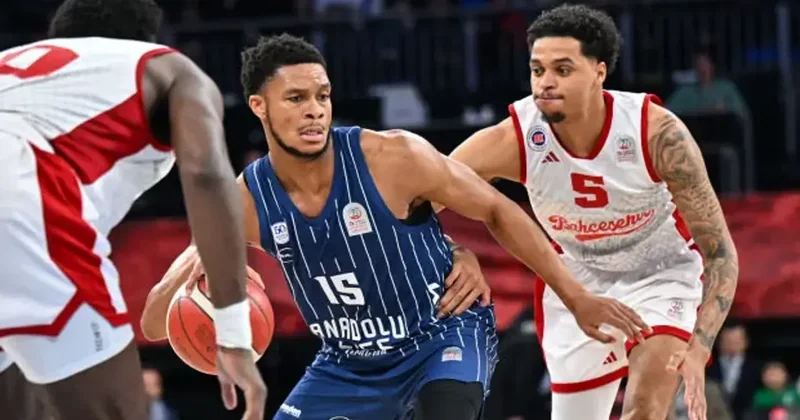 Türkiye Kupası nda Dörtlü Final eşleşmeleri belli oldu