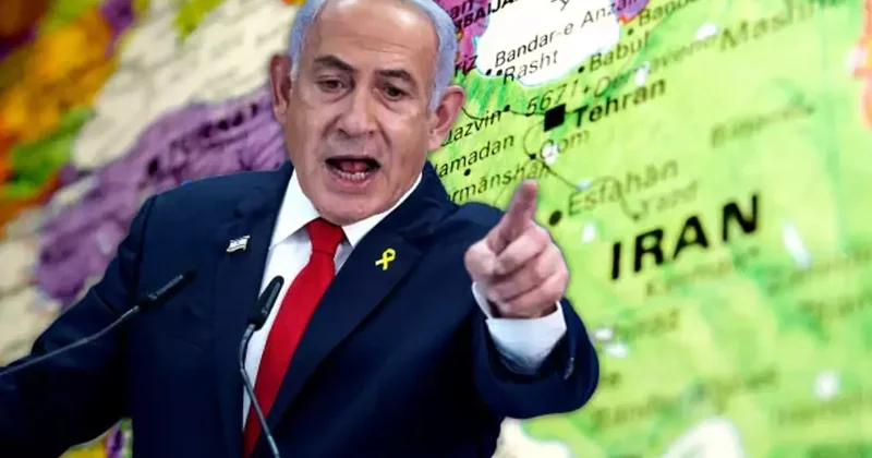 Netanyahu dan son dakika İran açıklaması: Orduya savaşa hazırlanın emri
