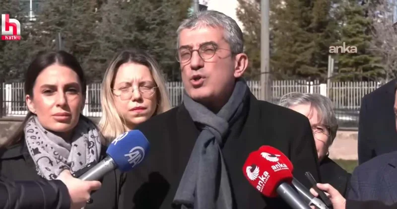 Son Dakika CHP den 11. Yargı Paketi nin iptali için AYM ye başvuru