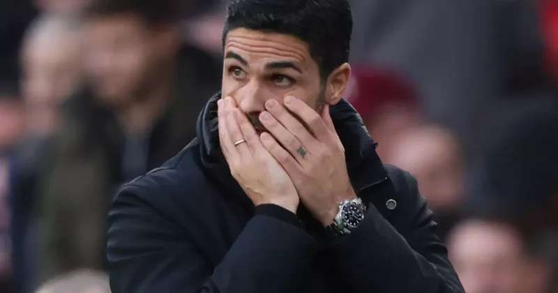 Arsenal, lig sonuncusu Wolverhampton a karşı 90+4 te kabusu yaşadı