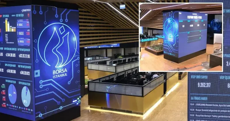 Borsa güne yükselişle başladı: İşte en çok kazandıran sektörler Türkiye Ekonomisi Haberleri