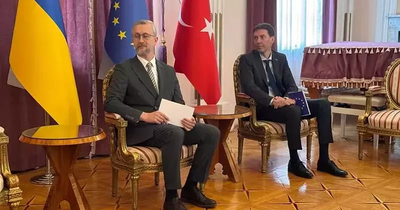 Ukrayna Büyükelçisi Dzhelialov: Savaşın sona ermesini istiyoruz