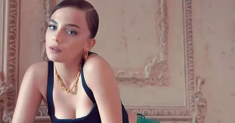 Oyuncu Bahar Şahin den oruç açıklaması: Bir gün inşallah