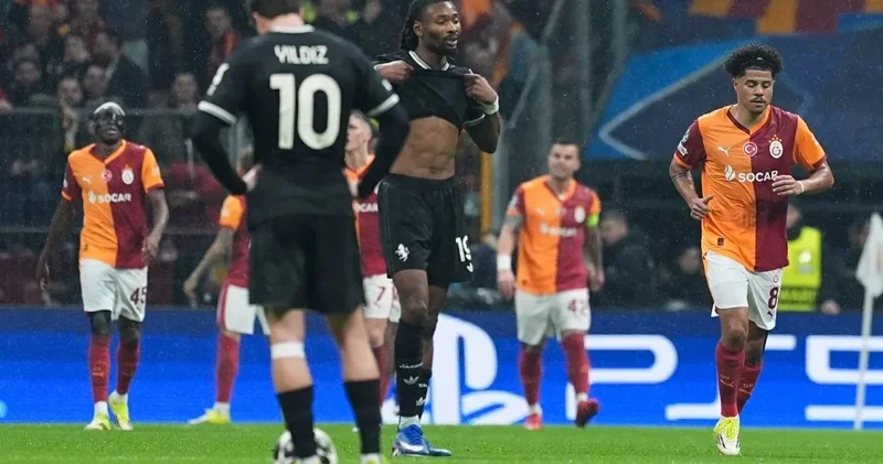 Tarihin en kötü Juventus u mu? Nottingham Forrest in bile diyerek açıkladı