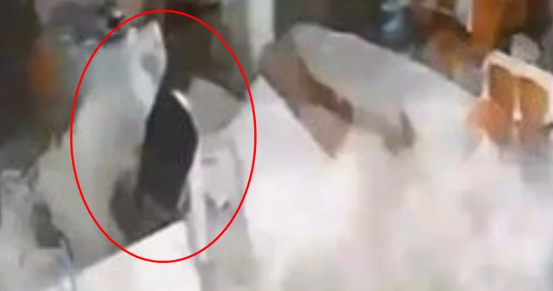 Son dakika: Antalya da kuvvetli rüzgar dalgaları aştırdı, restorana vurdu... Bir çalışan yerde sürüklendi! Son dakika haberleri