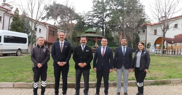 Ramazan ayında Çocuk Evleri Sitesi nde gerçekleştirilecek etkinlikler masaya yatırıldı Bilecik Haberleri