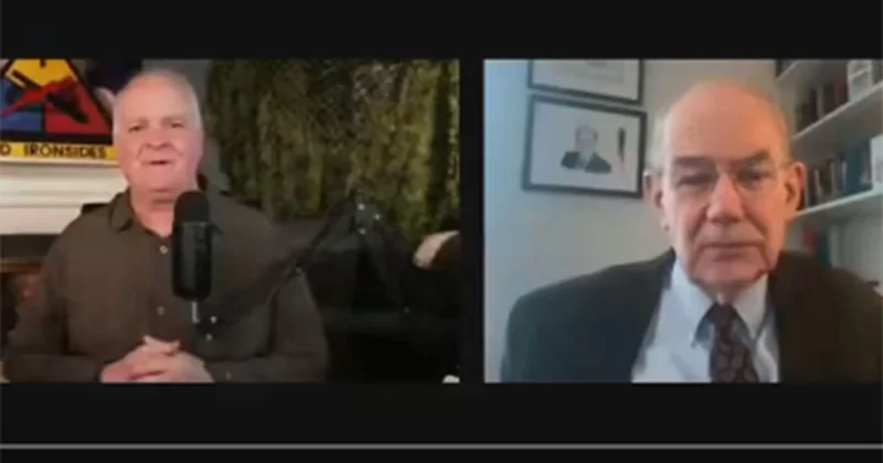 Batı değerlerine tehdit İran değil İsrail dir