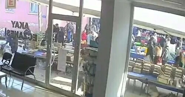 Bayram alışverişindeki kadının altın ve paralarını çalan çifte tutuklama Aydın Haberleri