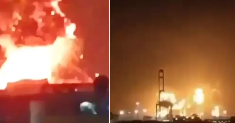 Savaşta 20 inci gün! İran misillemede el artırdı, 3 ülkede enerji tesisleri vuruldu