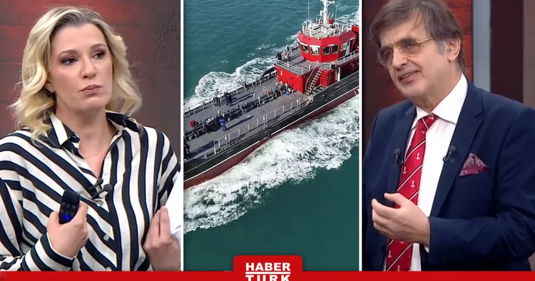 Akdeniz Yollarında Büyük Tehlike: Yanan Rus Gaz Tankerine Nasıl Müdahale Edilecek?