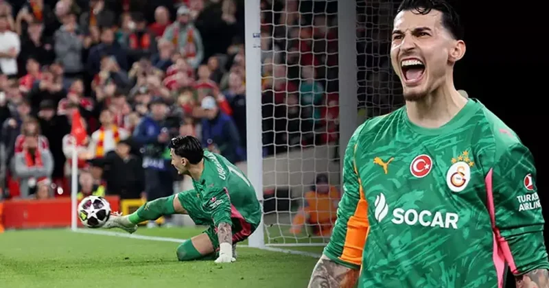 Erman Özgür den Uğurcan Çakır a teşekkür: Tarihin en büyük hezimeti olabilirdi! Fanatik Spor Haberleri Video