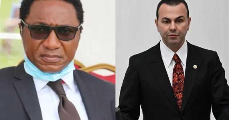 Demokratik Kongolu iş adamı: Vekil beni dolandırdı Sözcü Gazetesi