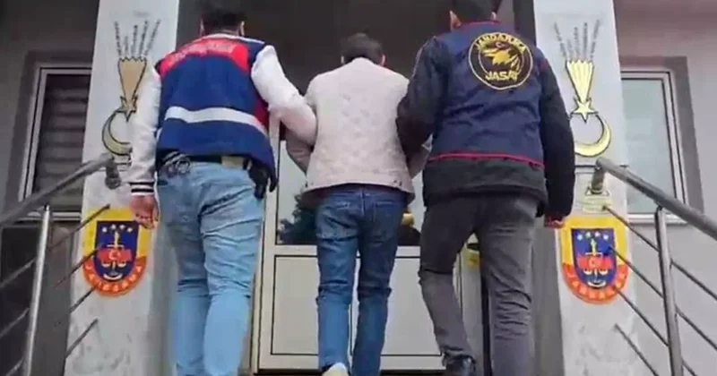 3 yıldır aranan hükümlü Çorlu’da yakalandı