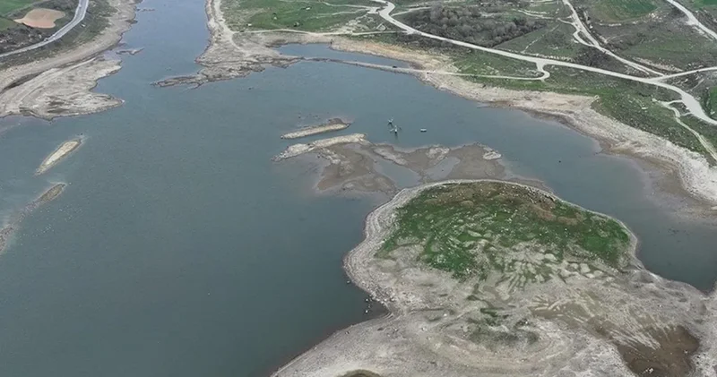 Yaz gelmeden kuraklıkla karşı karşıya: İstanbul susuzlukla boğuşabilir