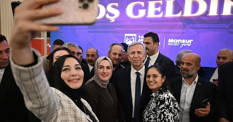 Mansur Yavaş’a her partiden destek var Sözcü Gazetesi