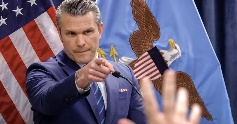 ABD Savunma Bakanı, Pentagon un İran savaşı için 200 milyar dolar ek bütçe talep edeceğini doğruladı