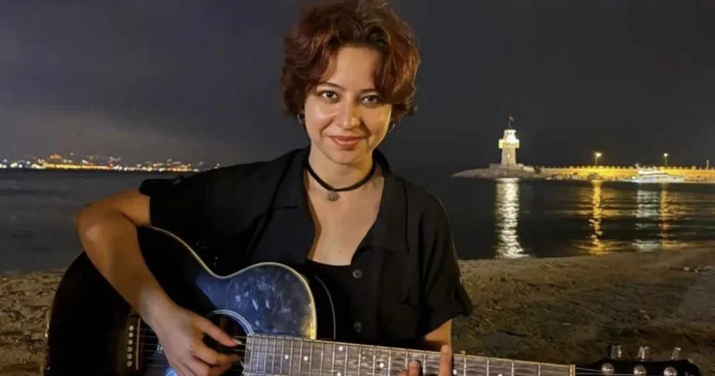 Genç şair ve müzisyen Cemre Nehir Karain den acı haber!