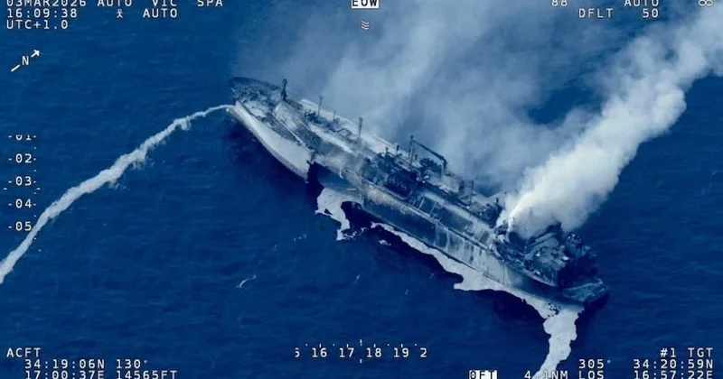 Akdeniz de yüzen saatli bomba sürükleniyor! Kıyıdaki ülkeler alarma geçti Sözcü Gazetesi