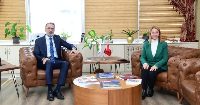 Kardeş belediyeler güç birliği için Kestel de buluştu Bilecik Haberleri