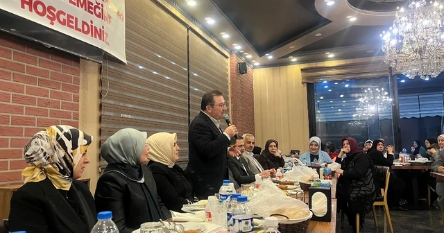 Gönüllü annelerden 440 aileye iftar sofrasında büyük dayanışma Erzurum Haberleri