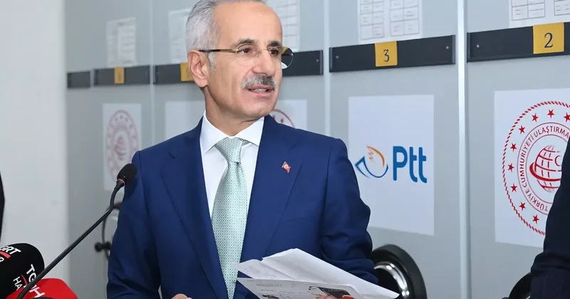 Bakan Uraloğlu: PTT nin köklü geleneğiyle bayramların manevi atmosferini yaşatmaya devam ediyoruz