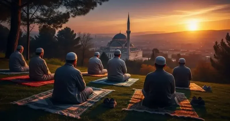Ülkelere göre Ramazan Bayramı nı idrak edecek Müslüman sayısı! Türkiye kaçıncı sırada?