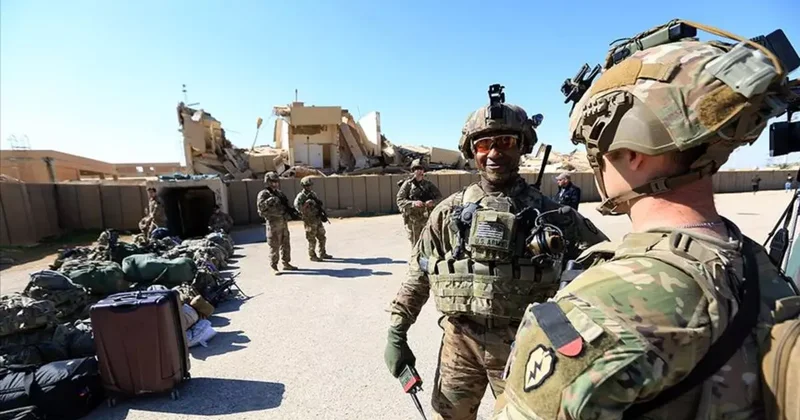 Operasyonlar genişletilecek! ABD den çarpıcı hamle: Bölgeye askeri yığınak yapacak