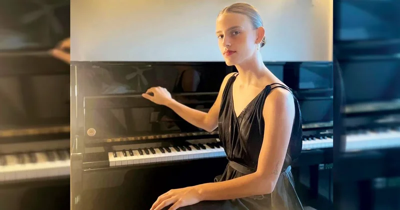 14 yaşında filizlenen ‘mucize’