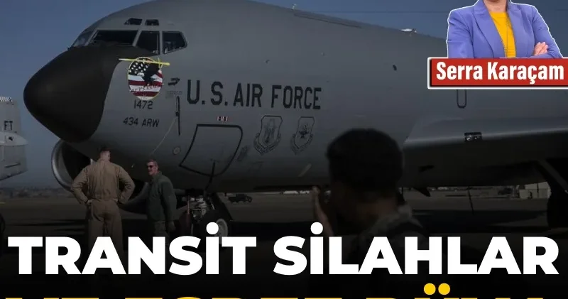 Transit Silahlar ve Eşref Rüya