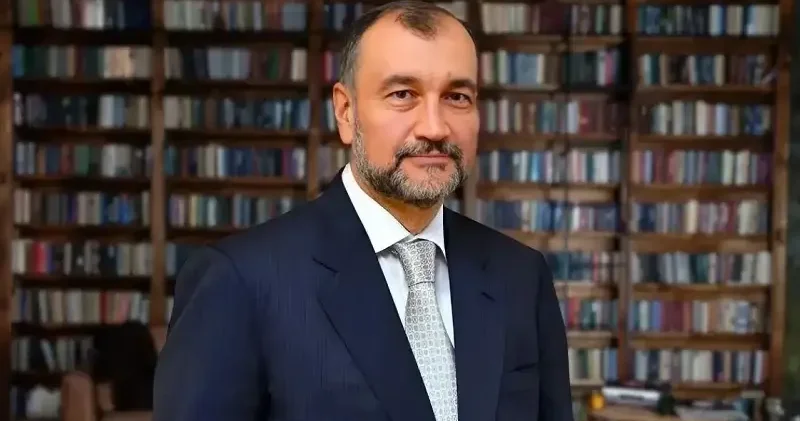 Murat Ülker bayram sılasını yazdı: Ananın gönlü balada balanın gönlü havada Hayat Haberleri